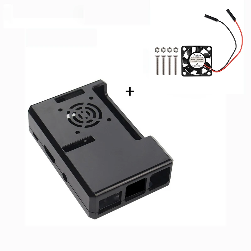 For-Raspberry-Pi-3-B-Case-4-Color-ABS-Protective-Shell-Removable-Cover-Case-With-Cooling.jpg_640x640