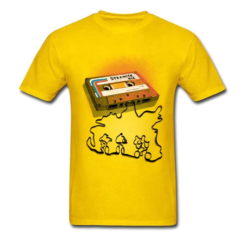 Stranger Mix _yellow