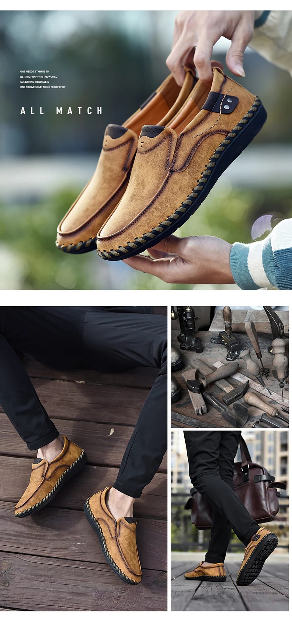 QWEDF/мужская повседневная обувь для вождения; кожаные мужские лоферы; модные мягкие дышащие мокасины ручной работы; SY-26 на плоской подошве без застежки