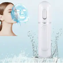 Nano водный спрей для лица увлажняющий уход за кожей внешний аккумулятор наноспрей увлажняющий красота