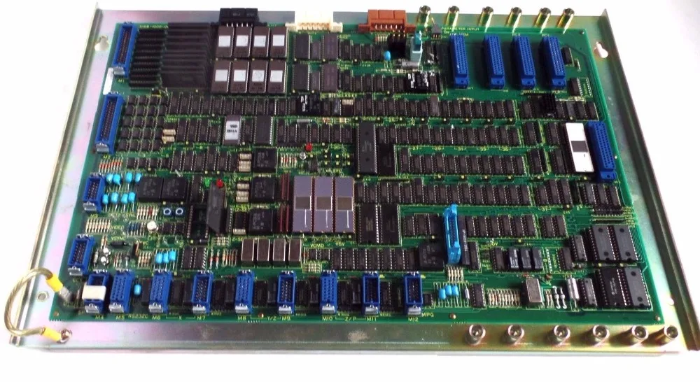 Fanuc Главная материнская плата A16B-1000-0010 Для CNC master card