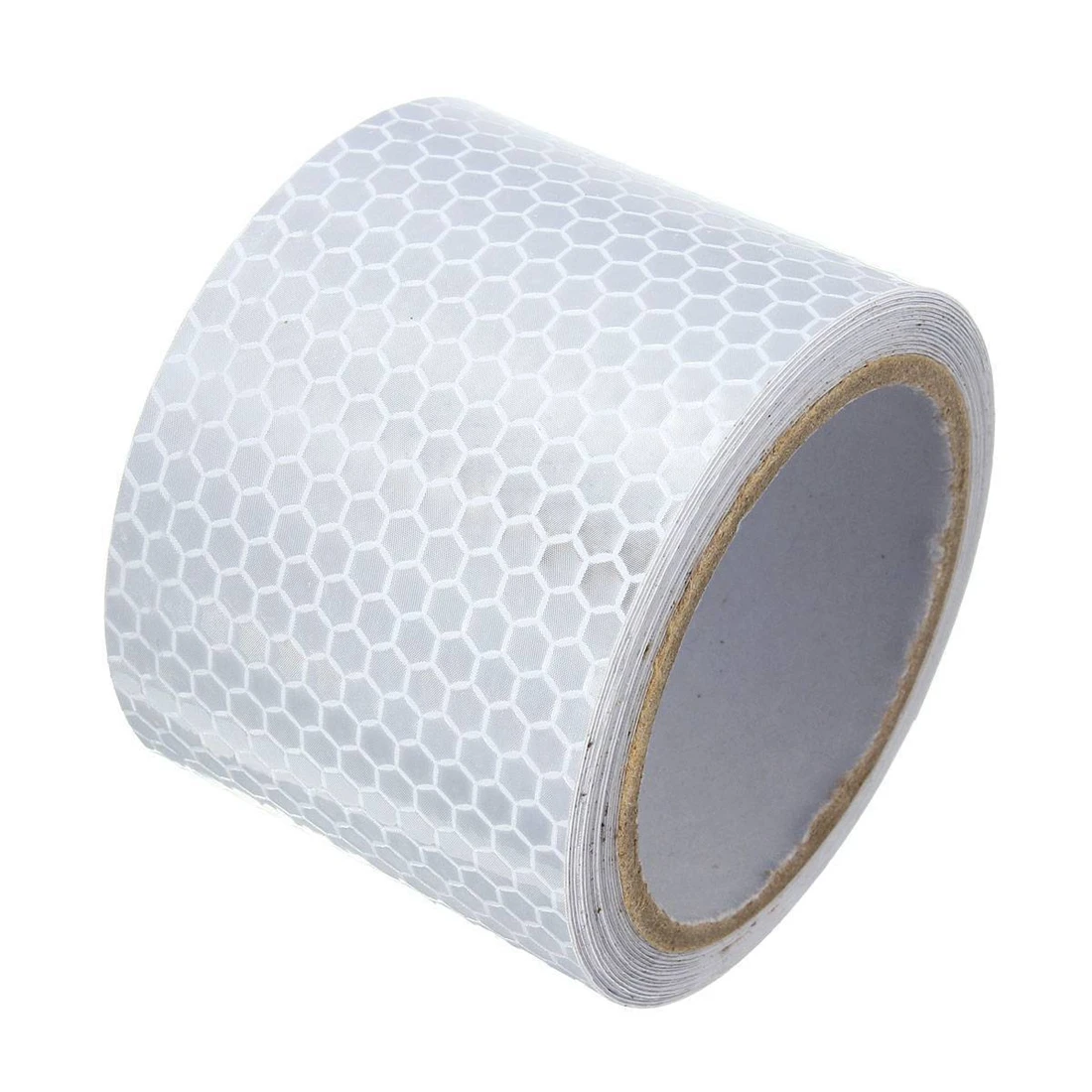 5X3m Silver White Reflective Safety Warning Conspicuity Tape Sticker Film
