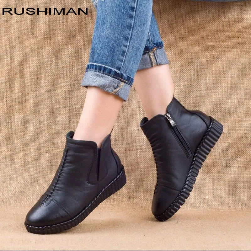 comfortable ankle boots 2018