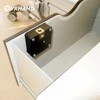 Électronique Sans Clé serrure numérique, Invisible RFID Casier Carte Invisible Verrouillage pour Privé Tiroir, armoire penderie porte serrure ► Photo 1/6