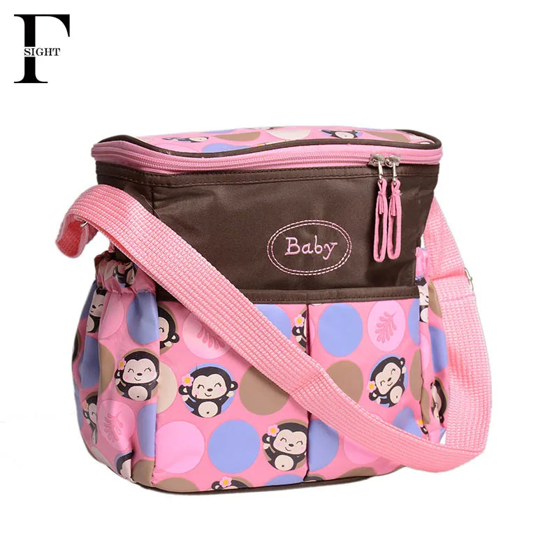 

Waterproof baby nappy changing bag small diaper bags mother maternity organizer storage baby care bag messenger mommy bags