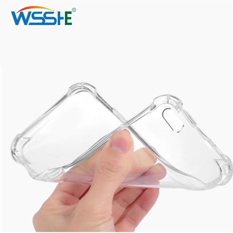 

Transparent Protective case For Xiaomi Mi 9 8 Lite Soft case for Xiaomi A2 Note 7 pro Phone case Silicone case For Redmi 6a
