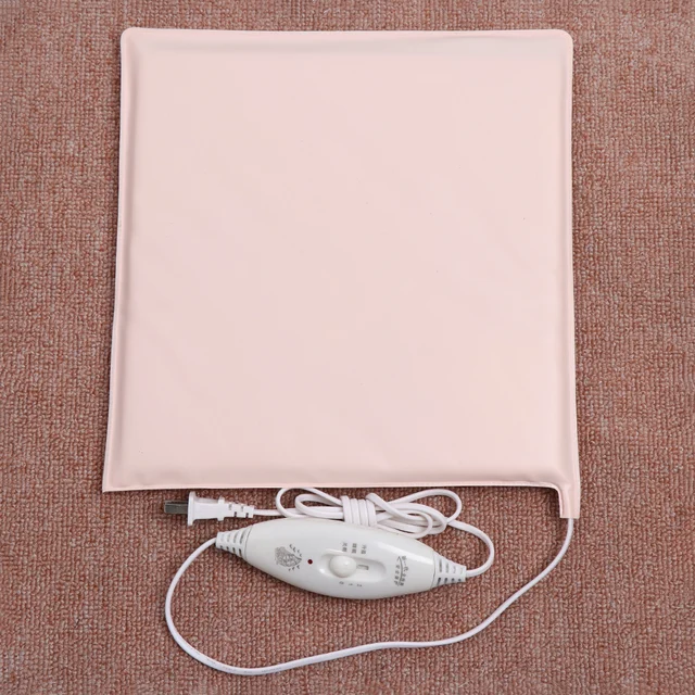Safety Electric Heating Heater Heated Mat Pad Blanket Bed for Pet Dog Cat Rabbit Warm Pet Supplies
