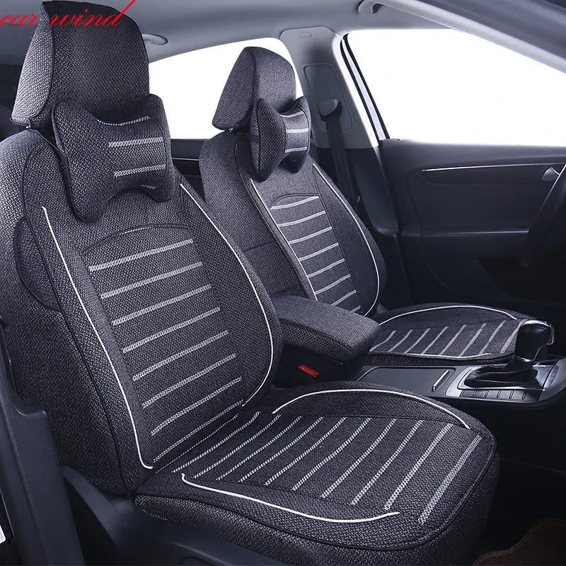

Car Wind automovil car seat covers for hyundai tucson skoda superb bmw x5 e70 nissan x-trail t31 sportage xc90 car accessories