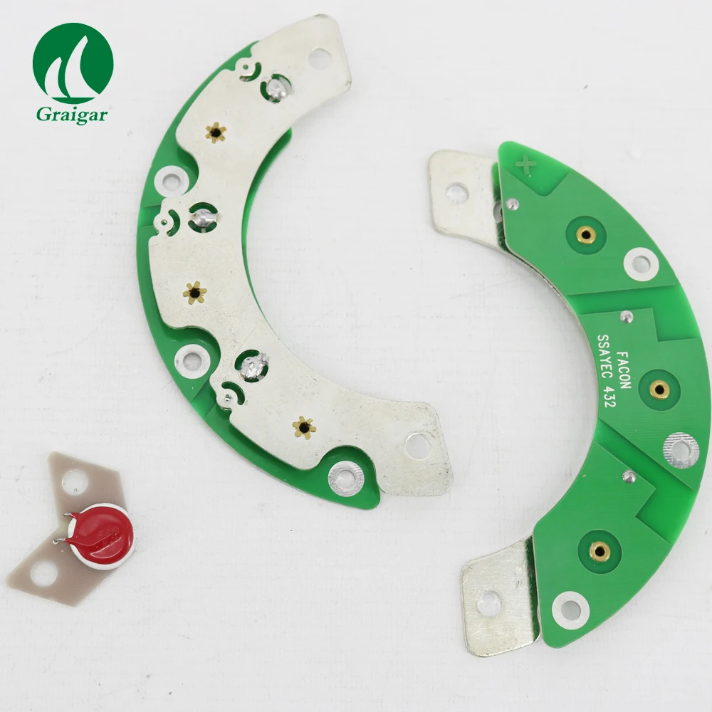 

Round Bridge Rectifier Diode Generator FACON Diode Kit Rectifier Generator Parts SSAYEC432