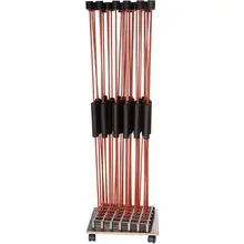 FB01 Флекси Бар Йога качели фитнес ядро Обучение Спорт гибкий бар волшебная палка