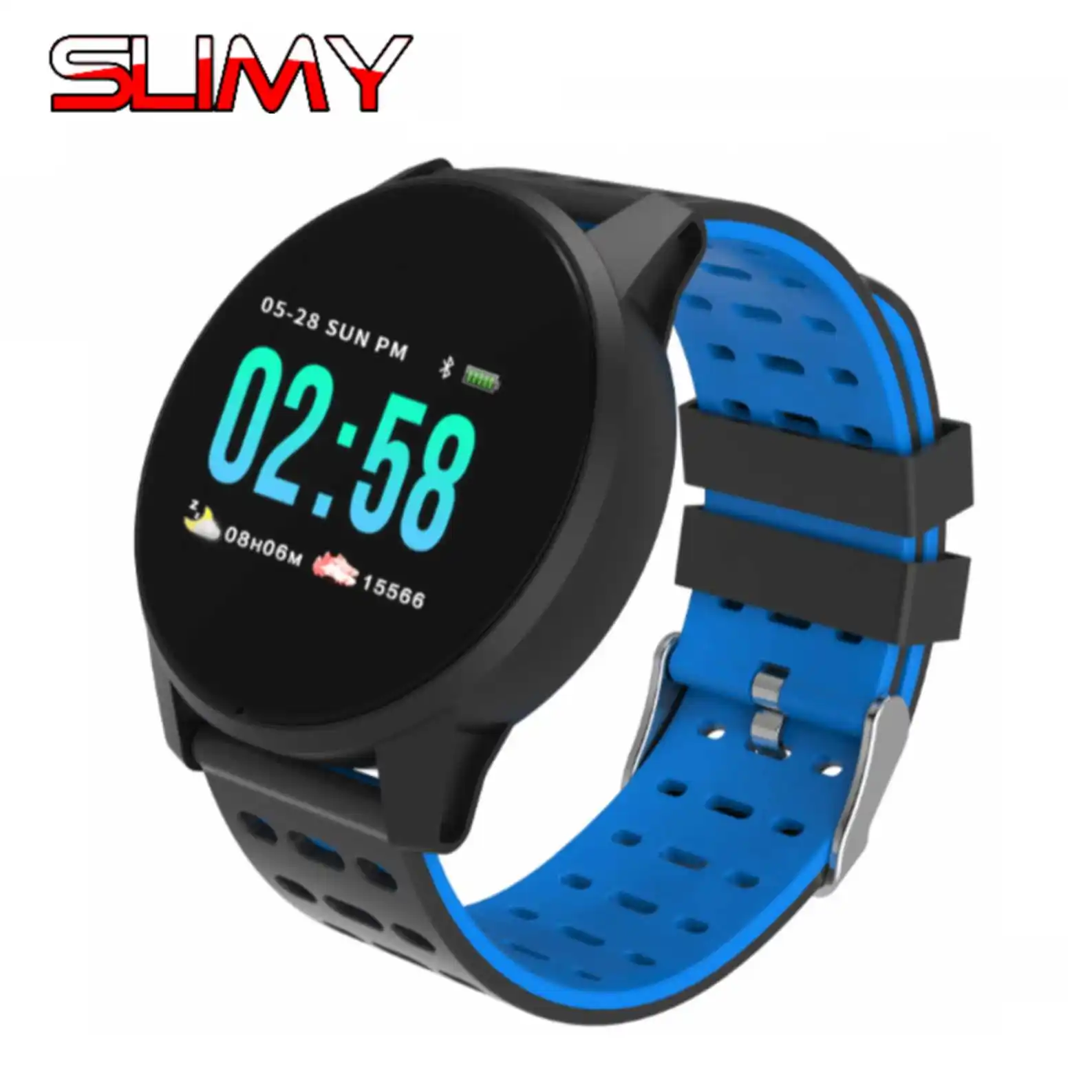 slimy smartwatch