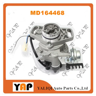 Новый дистрибьютор для FITMITSUBISHI MIRAGE COLT LANCER CB 1.3L 1.5L L4 MD164468 T6T87074 T6T87076 1990 1998|3l| |