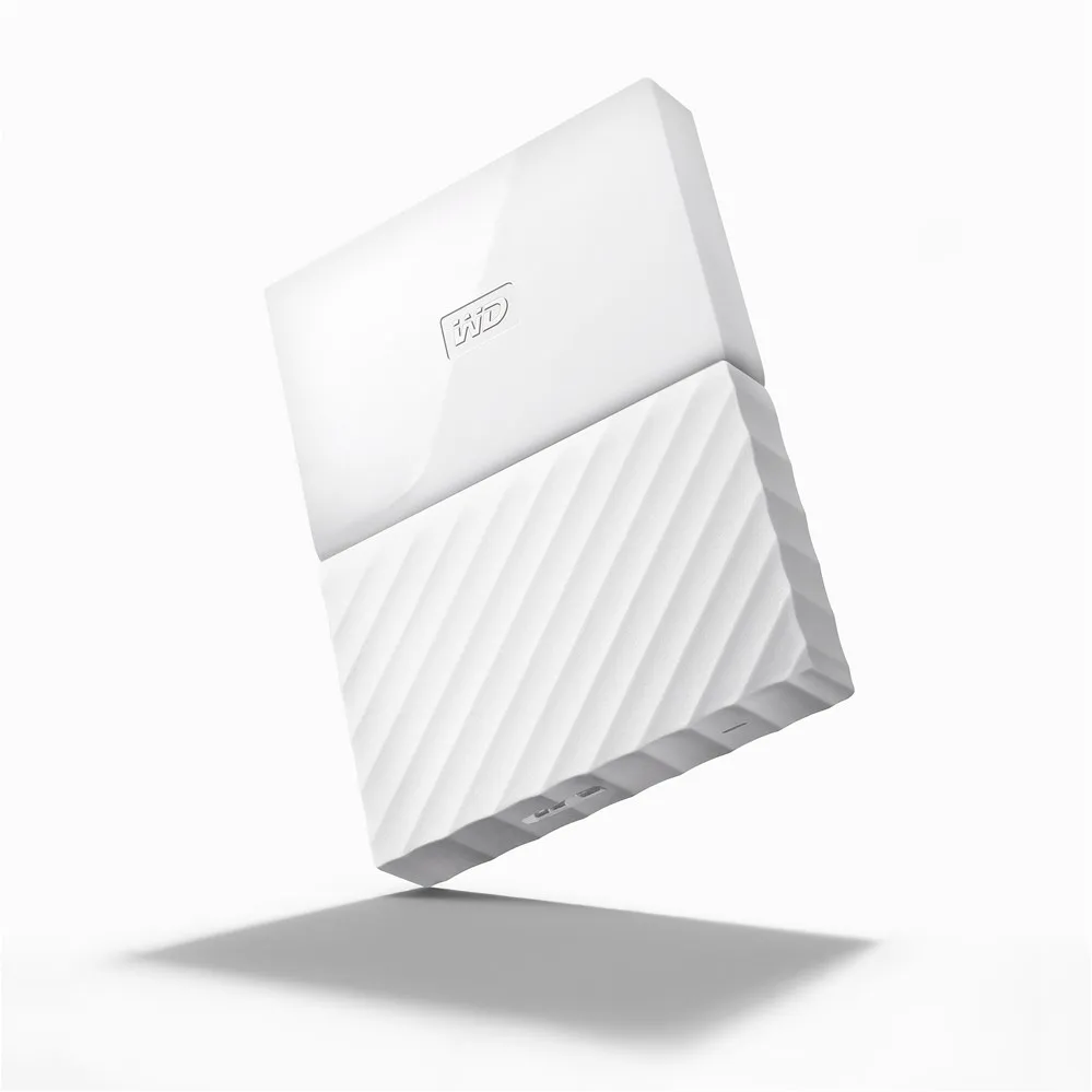 Western Digital My Passport 1000 ГБ 2 5 &quot 3 0 (3 1 Gen 1) белый|Внешние жесткие диски| |