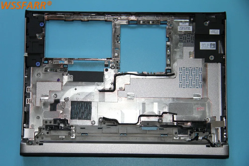Для Dell Vostro 131 V131 ноутбук серебристый чехол для задней части корпуса Крышка K3N48 0K3N48