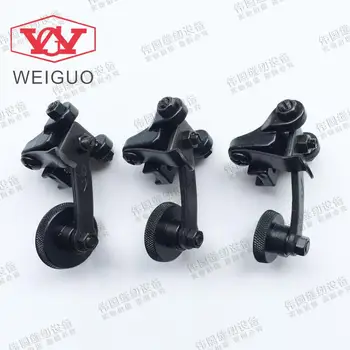 

2018 Limited Rushed Sewing Thread Industrial Sewing Machine Fittings Leather Roller Presser Foot Flat Car Iron High Head