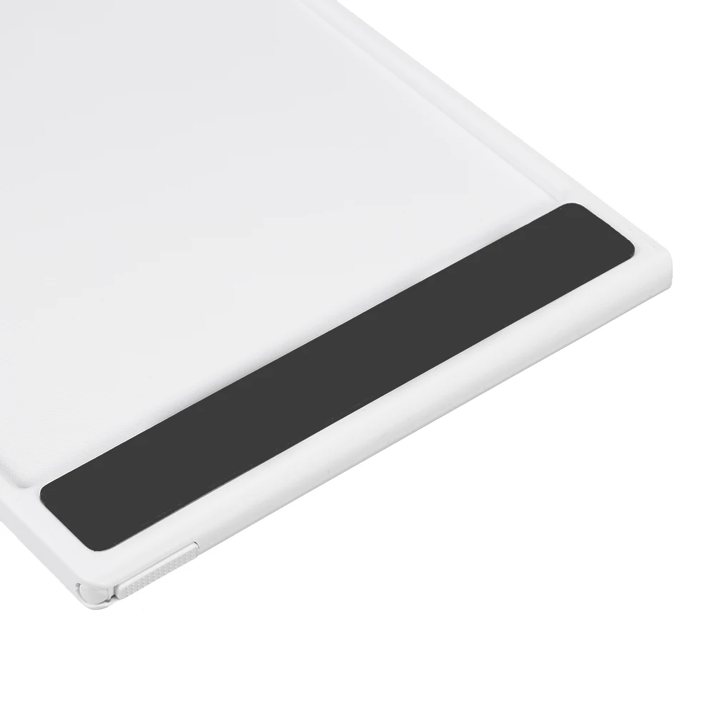 

LCD Writing Tablet Portable Drawing Tablet Digital Notepad Electronic Voice Recording Tablet Board with Stylus Pen Black White