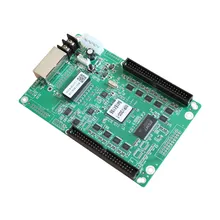 Mrv300 mrv300-2 novastar приемник конфигурация файла чтение назад rgb светодиодный контроллер Время программируемый светодиодный уличный дисплей