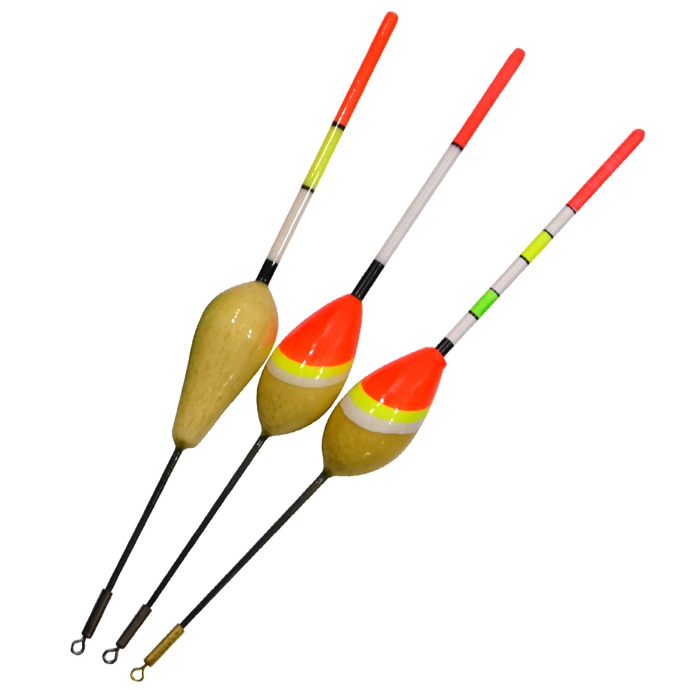 

1 PC 1g 2g Fishing Float For Carp Fishing Tackle Floats Bobbers Boyas Pesca Slip Drift Saltwater Freshwater Pescaria Acessorios