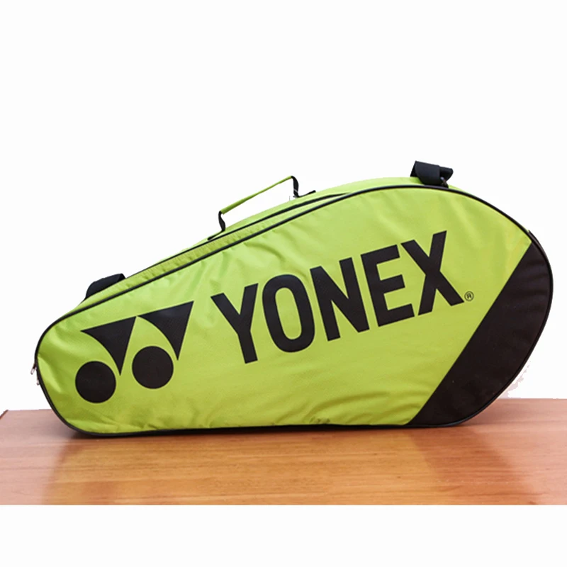 Calidad de gran bolsa raqueta de tenis de bádminton bolsa 2-4 Ps raqueta de tenis bádminton Recaquet bolso de hombro formación de mochila Calidad de gran bolsa raqueta de tenis de bádminton bolsa 2-4 Ps raqueta de tenis bádminton Recaquet bolso de hombro formación de mochila