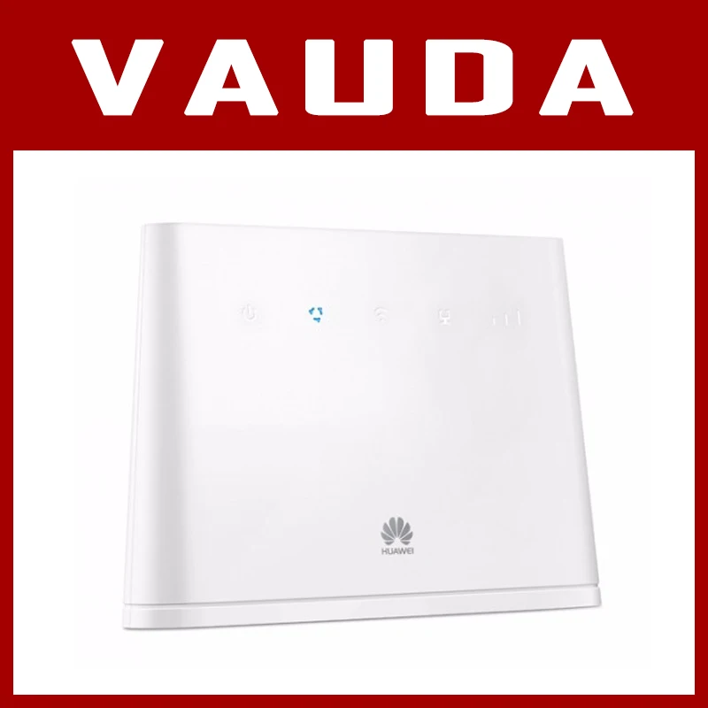 Разблокированный оригинальный HUAWEI B310S 22 4G LTE CPE WIFI роутер модем 150 Мбит/с FDD