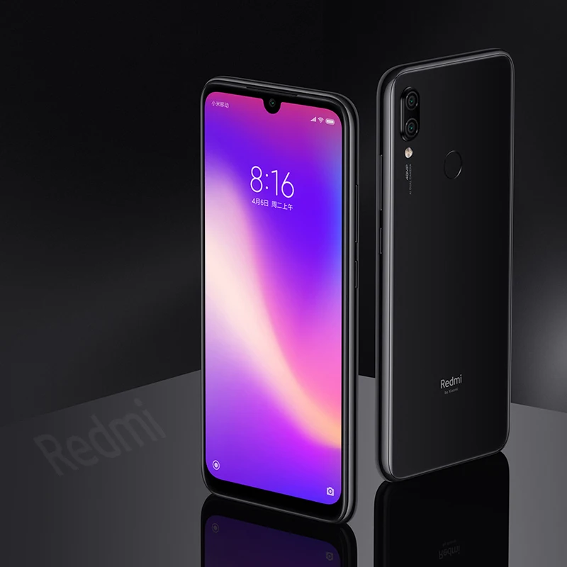 Телефон Xiaomi Redmi Note 7 Фото