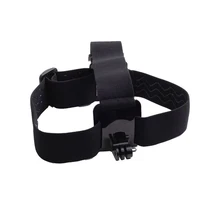 For GoPro Accessories Kit Head Belt Chest Belt Wrist Strap Bag Strap for Go pro 4 SJCAM SJ4000 sj5000 Xiaomi Yi EKEN H9 H9R Cam