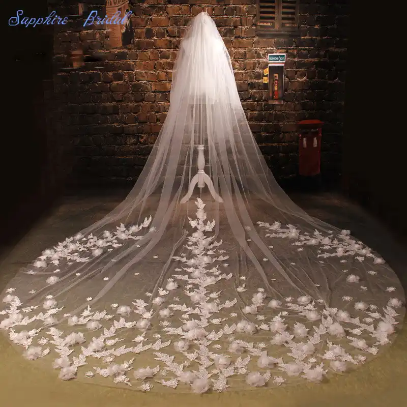 Beautiful veils Clearance