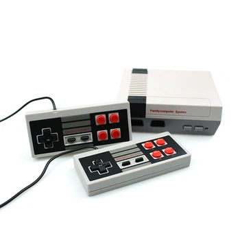 

HDMI/AV Output Mini TV Handheld Retro Video Game Console with Classic 600 games Built-in for 4K TV PAL & NTSC