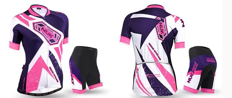 GA013 GB013 NUCKILY LADIES CYCLIGN SUIT (20)