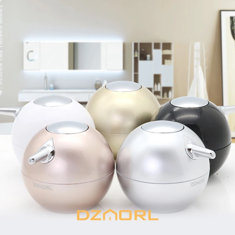 Portable Soap Dispensers Creative pressure hand Bathroom Plastic Practical Liquid Shampoo Shower Gel Container Holder Random