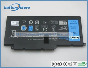 

New Genuine laptop batteries for 15 5547,15-7537,Latitude 3450,17 7737,Y1FGD,T2T3J,14-7437,17-,14.8V,4 cell