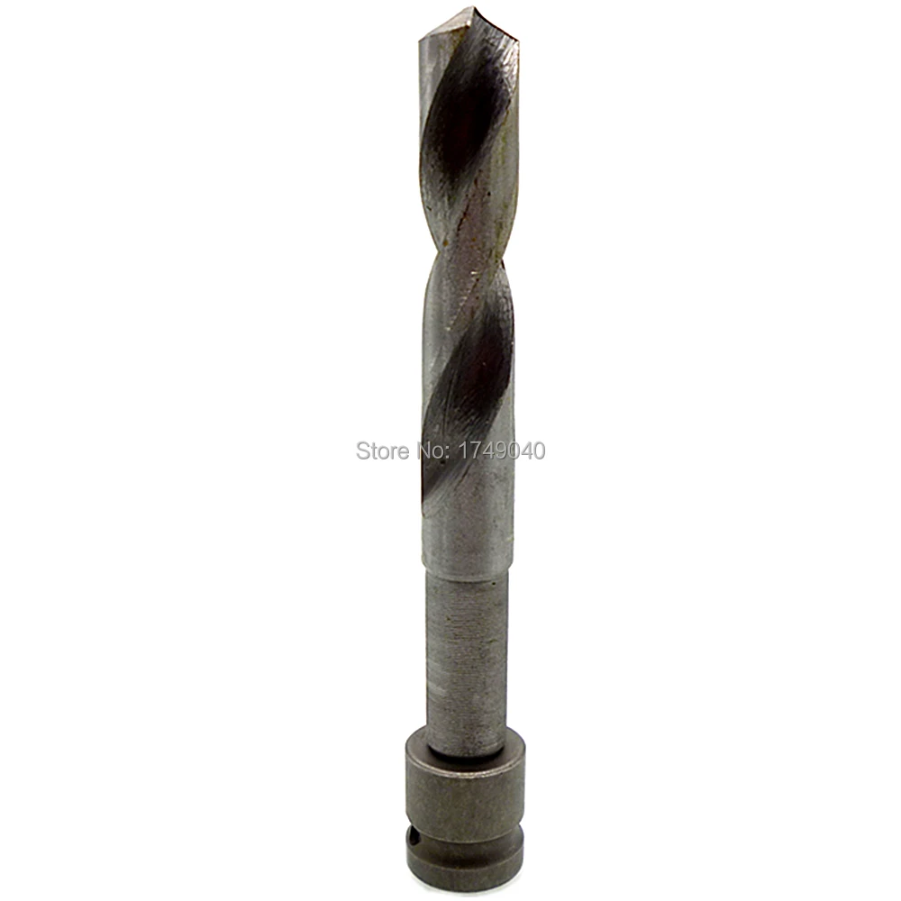 Reduced Shank Drills Metric Hss Drill Bits Blade Diameter 16mm HSS