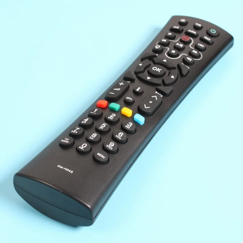 Пульт дистанционного управления Управление RM H04S для HUMAX HD Nano HDTV модель Прямое