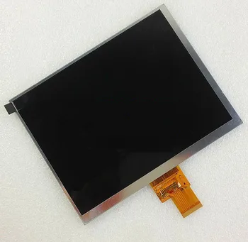 

8" Full LCD Screen Display For Ritmix RMD-855 / Ross&Moor RMD-878G / Texet TM-8041 40 pin 174*135*2.8mm