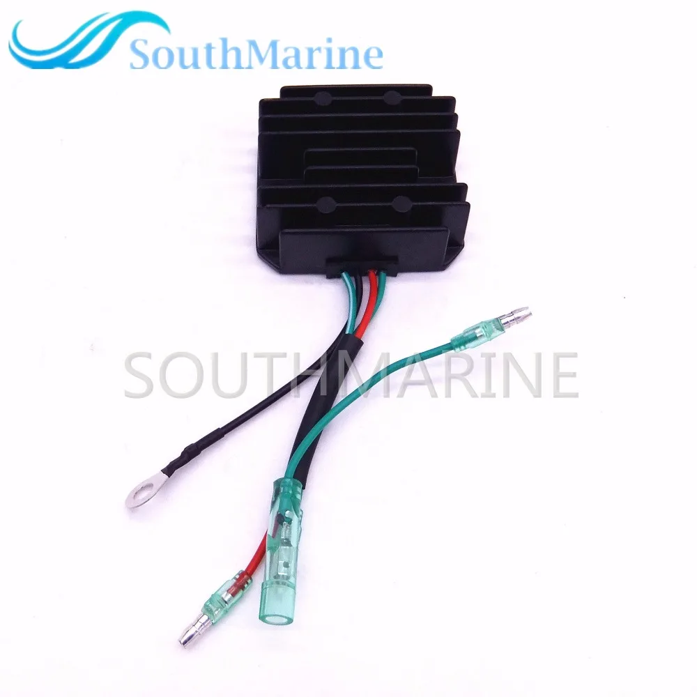 Outboard Engine T85 05030300 Boat Motor Rectifier & Regulator Assy for