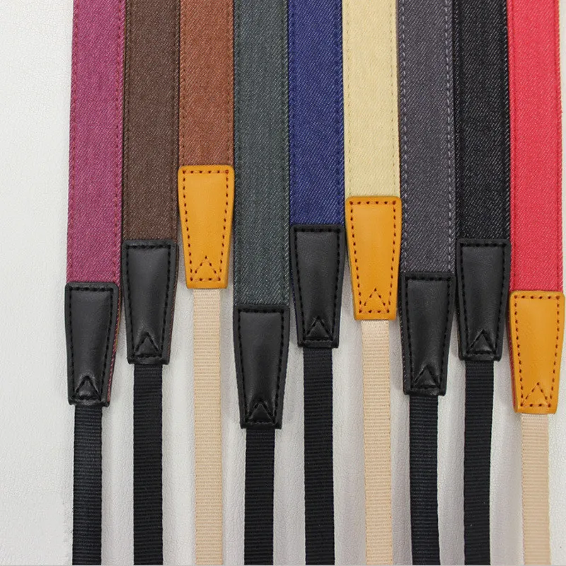 

152cm Camera Strap Shoulder Neck for Fuji for Canon for Nikon Cameras Digital Cameras Anti-slip Camera Strap Shoulder