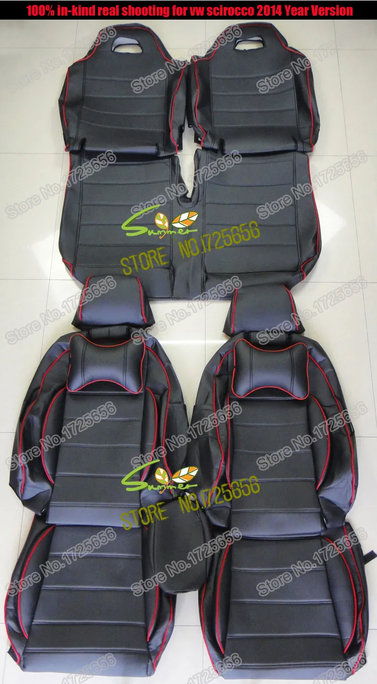 For VW Scirocco 2014 1(2)