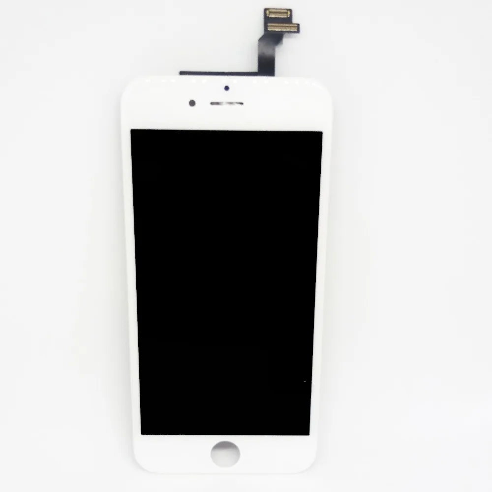 ЖК дисплей для iphone 6 Plus 6S сенсорный экран протестированный без битых пикселей AAA +