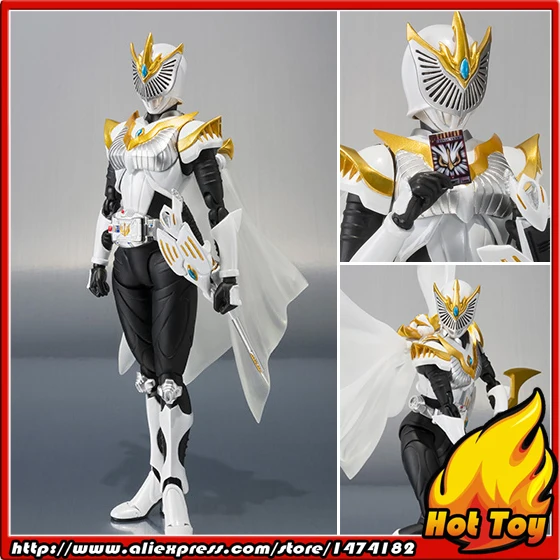 

100% Original BANDAI Tamashii Nations S.H.Figuarts (SHF) Exclusive Action Figure - Femme from "Masked Rider Ryuki