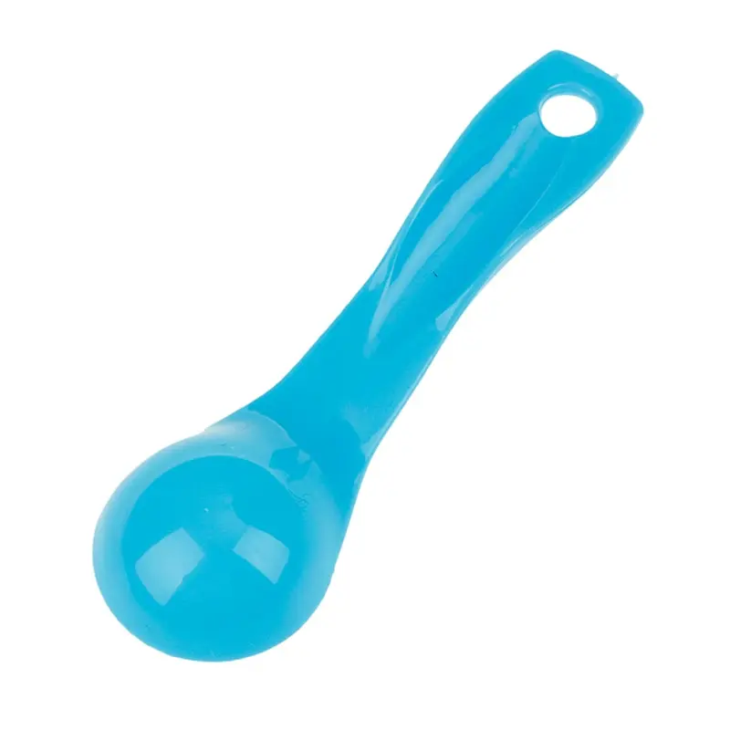 5PCS/Set Plastic Measuring Spoons Colorful Mini 2 Size Scale (1/2.5/5/7.5/15) g/ml Coffee Spoon Baking Tools