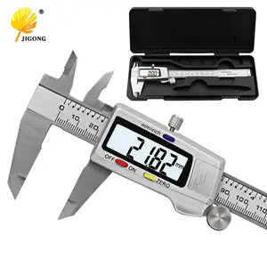 Vernier Calipers Measuring-Tool Paquimetro-Measuring-Instrument Stainless-Steel 150mm Vernier Calipers Measuring-Tool Paquimetro-Measuring-Instrument Stainless-Steel 150mm