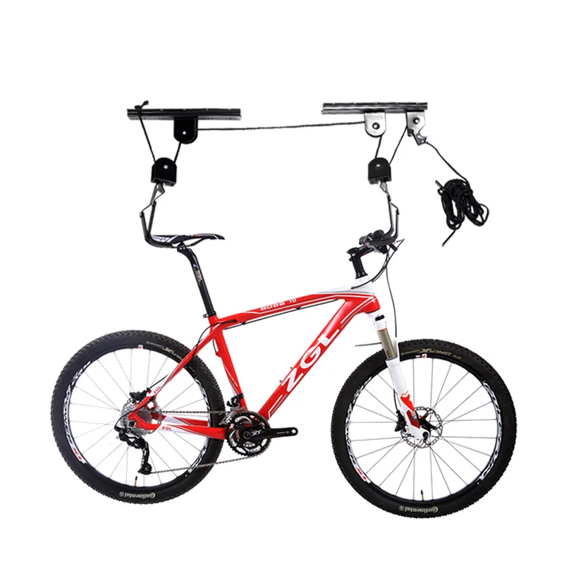 

Bicycle Mountain Car Crane Stand Parking Stand Display Frame Wall Suspension Frame Racks