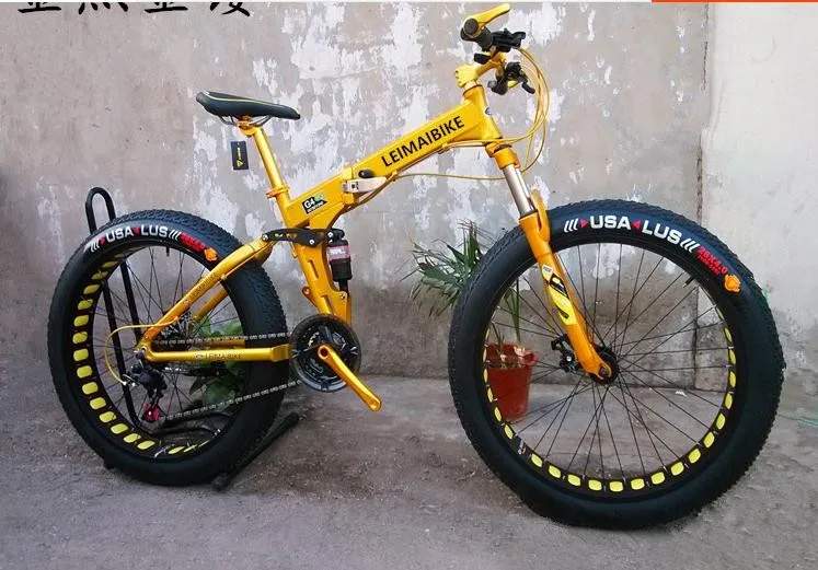 Perfect Kalosse tyre dirt bike  26*17  , Snow  bicycle, fat bike 26er , 26*4.0 tires   21/24/27/30speed ,beach mountain bike 19