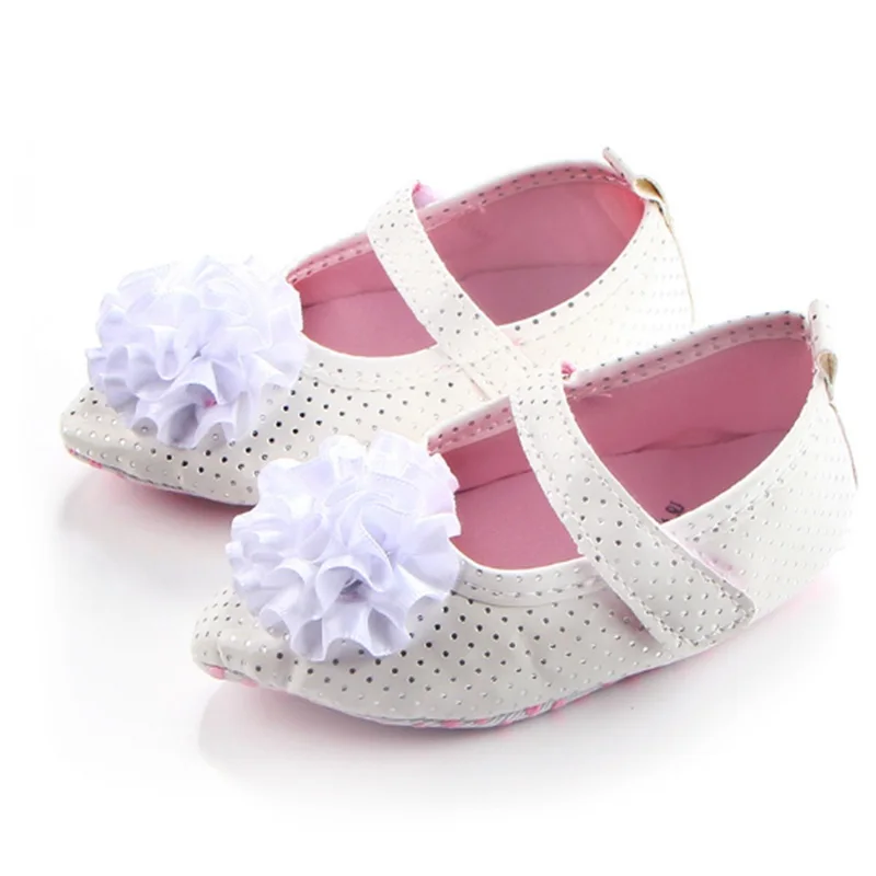 Размеры 0-18 м; кожаная обувь для маленьких девочек; Благородные детские мокасины; Танцевальная обувь принцессы; вечерние туфли для маленьких девочек с мягкой подошвой - Цвет: As Show
