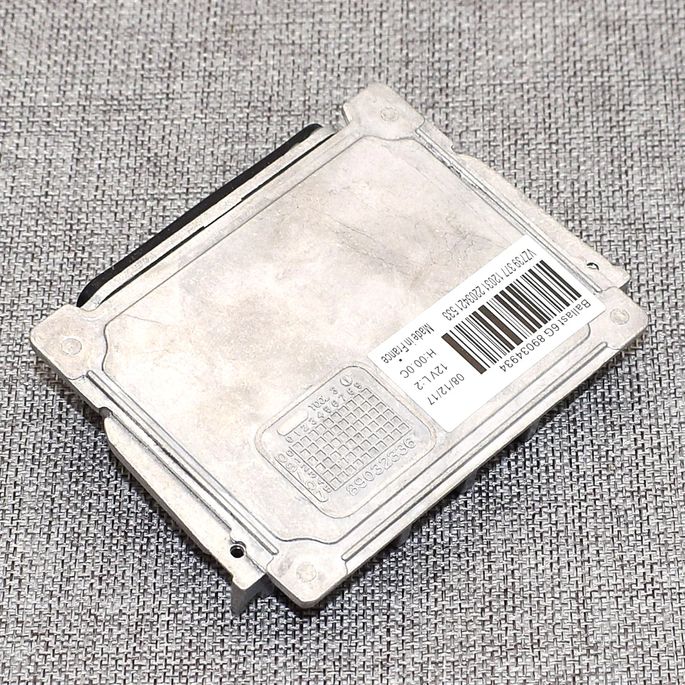 Ксеноновые фары HID D1S D1R балласт модуль зажигания для Audi Q7 Citroen C5 Volvo 4L0907391 89034934 6