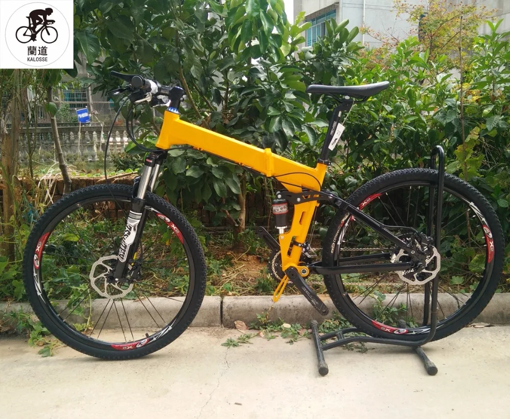 Discount Kalos 30 speed semountain bike Children bikes Hydraulic brakes bicycle folding mountain bicycle 5 Discount Kalos 30 speed semountain bike Children bikes Hydraulic brakes bicycle folding mountain bicycle 5