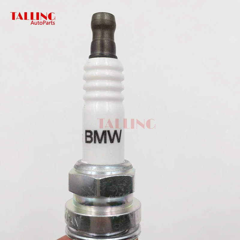 4pcs/lot 12120037607 BR6EQUP Spark Plug For BMW E46 E53 318I 328CI 760I M5 M3 X3 X5 Z4 Z8 Z3 car part 4pcs/lot 12120037607 BR6EQUP Spark Plug For BMW E46 E53 318I 328CI 760I M5 M3 X3 X5 Z4 Z8 Z3 car part