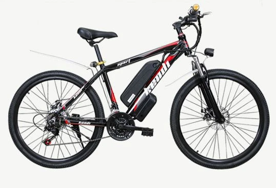 Discount NORWICH 26inch 36V 250W Aluminum Alloy Electric C Mountian Bike 1