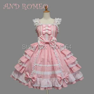 ; винтажный костюм для девочек; милое плиссированное платье принцессы в стиле Лолиты с бантом; нарядное платье для костюмированной вечеринки
