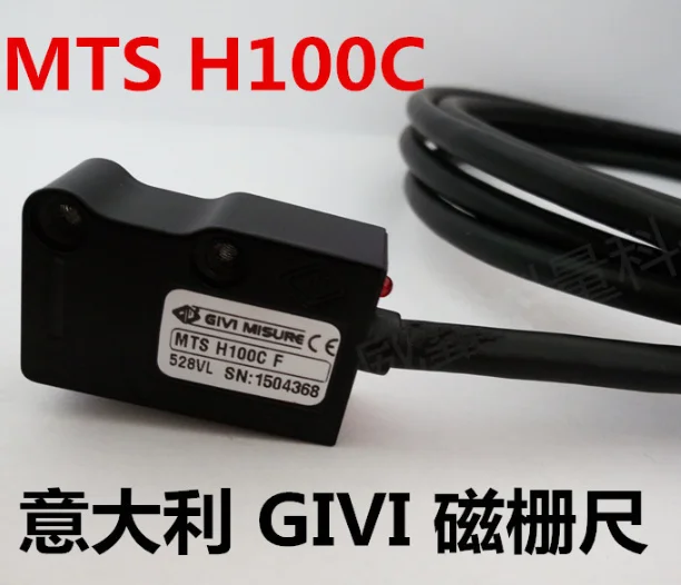 

Italy GIVI magnetic grating reading head [MTS H100C 528VL] original spot [overseas sources]